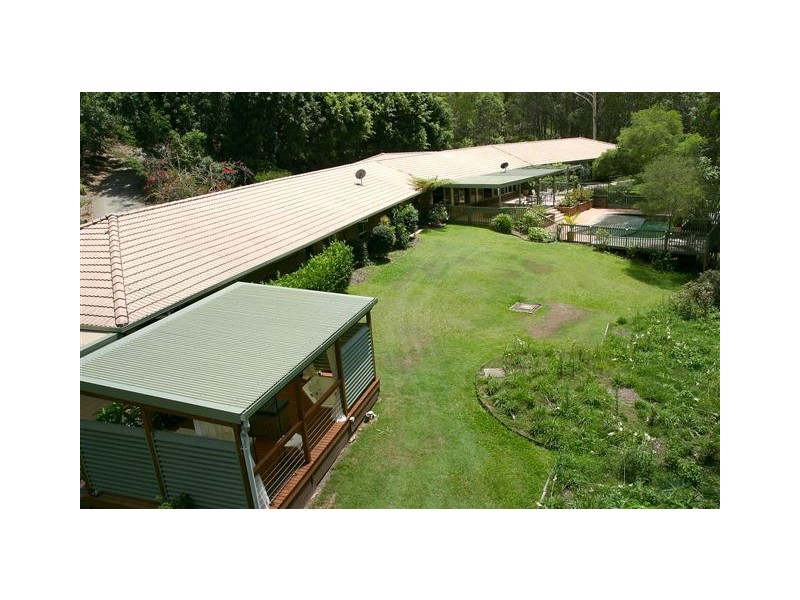 Mount Nathan QLD 4211