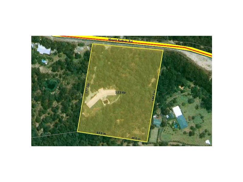 Mount Nathan QLD 4211