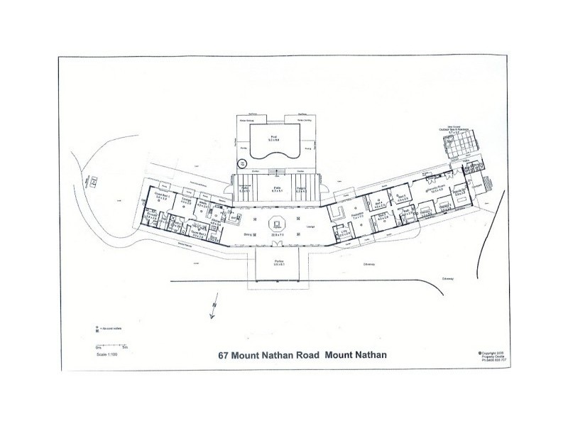 Mount Nathan QLD 4211