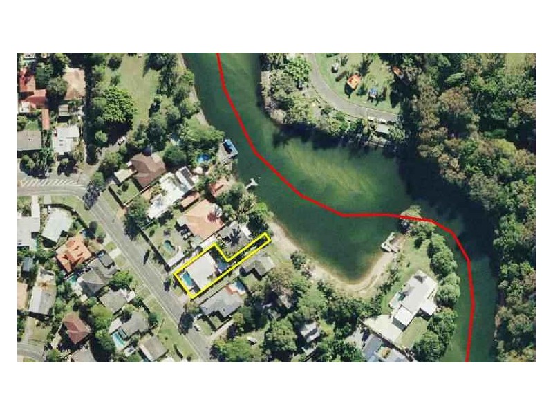 Broadbeach Waters QLD 4218