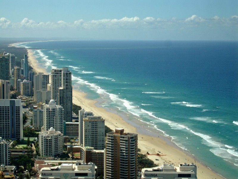 Surfers Paradise QLD 4217