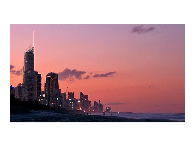 Surfers Paradise QLD 4217