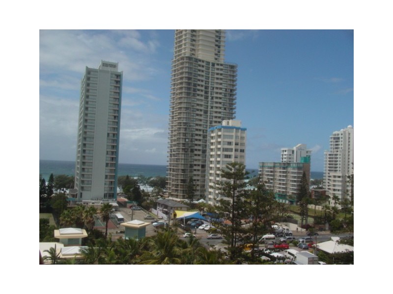 5 Palm Avenue, Surfers Paradise QLD 4217