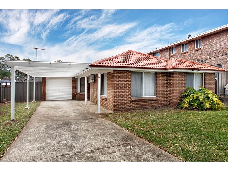5 Valetta Court, Blacktown NSW 2148