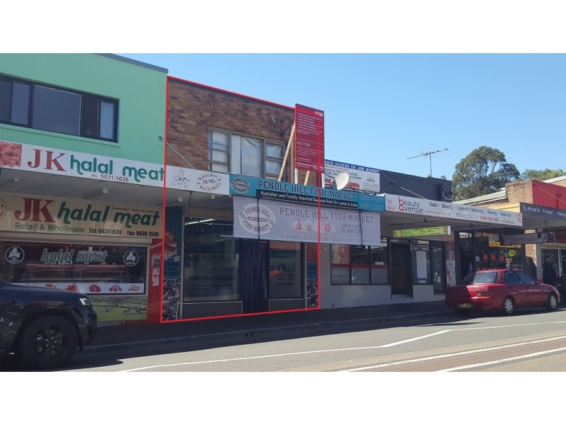 Pendle Hill NSW 2145