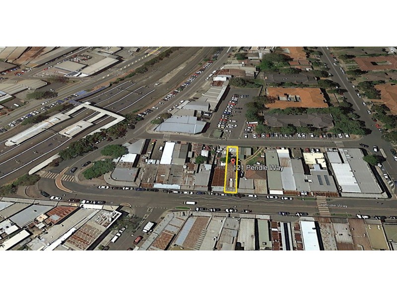 Pendle Hill NSW 2145