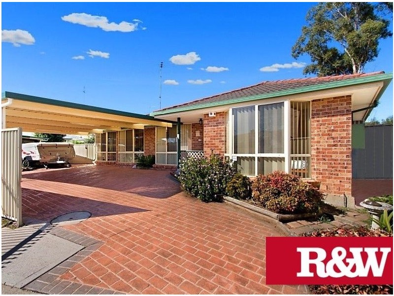 7 Bethel Close, Rooty Hill NSW 2766
