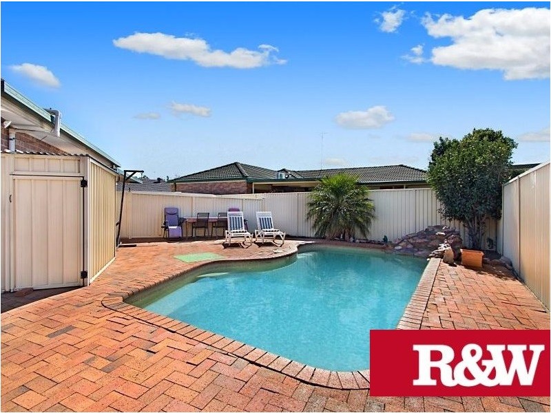 7 Bethel Close, Rooty Hill NSW 2766