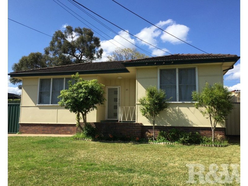 17 Gunn Road, Lalor Park NSW 2147