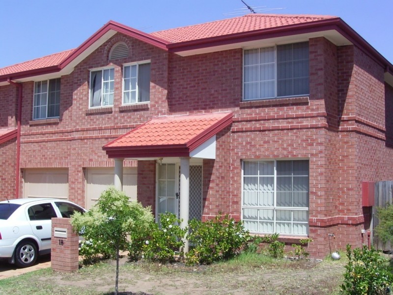18 Dunn Way, Blacktown NSW 2148