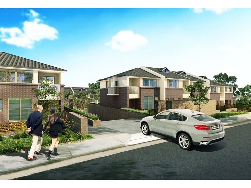 Castle Hill NSW 2154