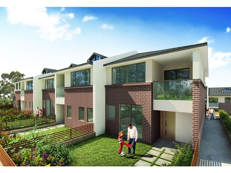 Castle Hill NSW 2154