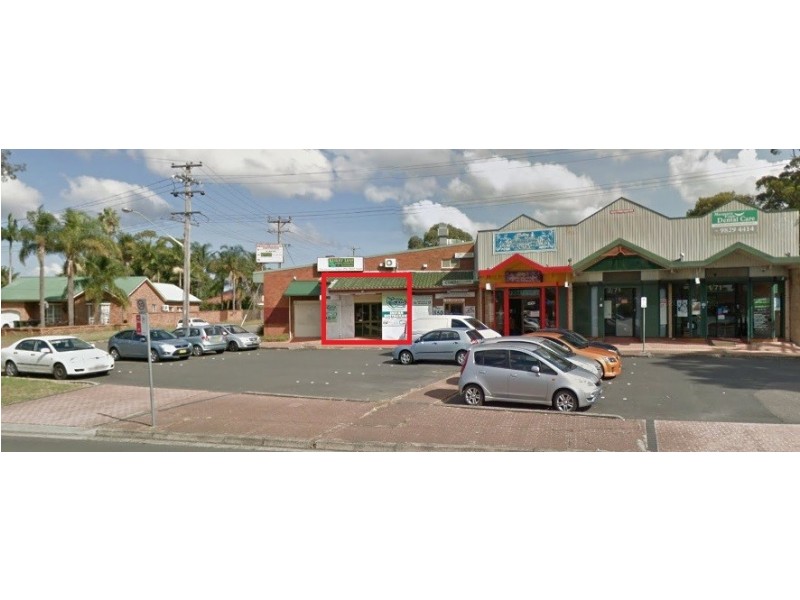 Macquarie Fields NSW 2564