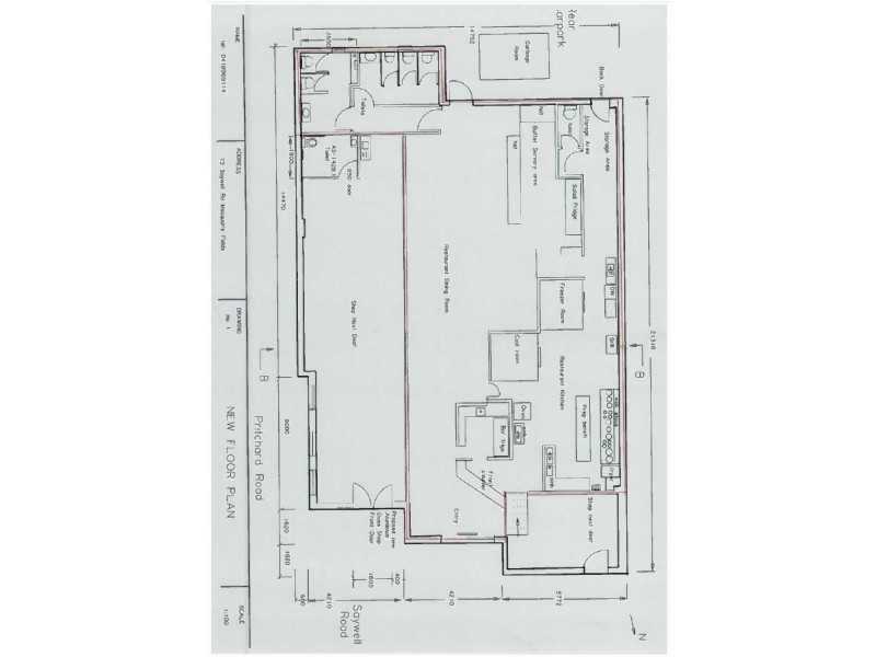 Macquarie Fields NSW 2564 Floorplan