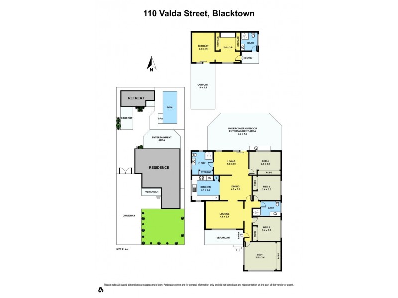 110 Valda Street, Blacktown NSW 2148