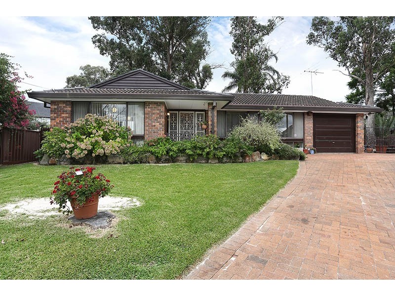 9 Addison Grove, Bidwill NSW 2770