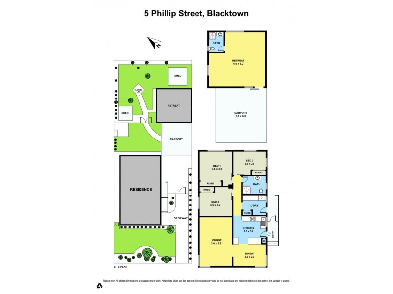 5 Philip Street, Blacktown NSW 2148