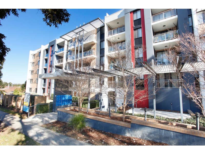 20/16-24 Oxford Street, Blacktown NSW 2148