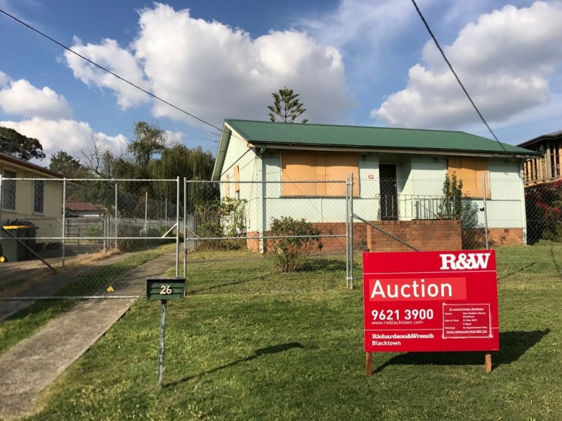 26 Leonard Street, Blacktown NSW 2148