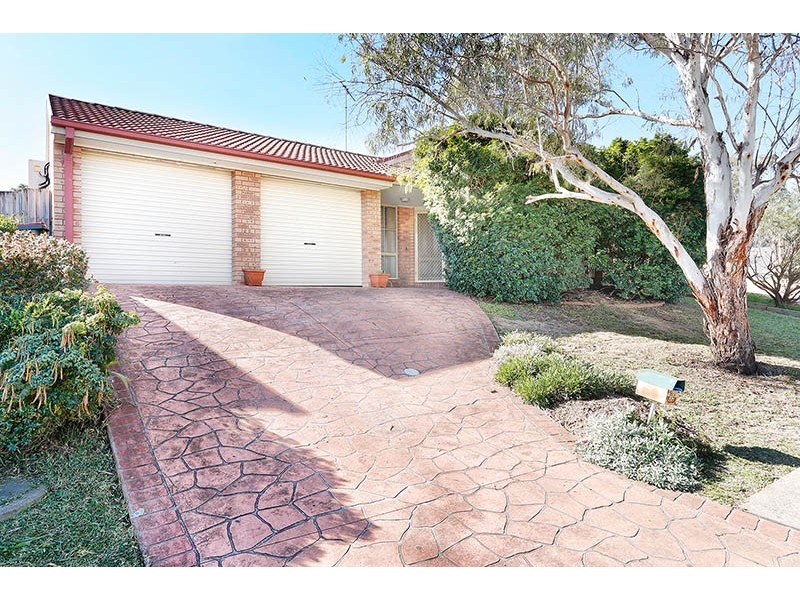 35 Bricketwood Drive, Woodcroft NSW 2767