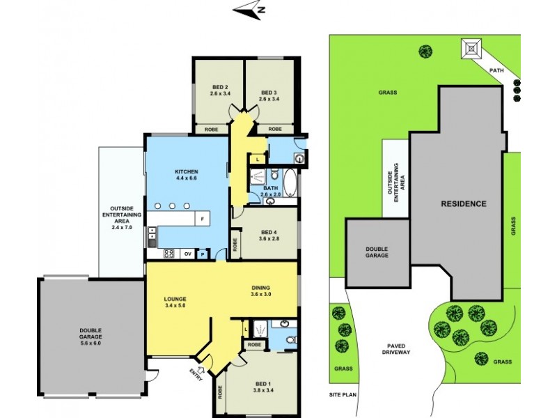 35 Bricketwood Drive, Woodcroft NSW 2767