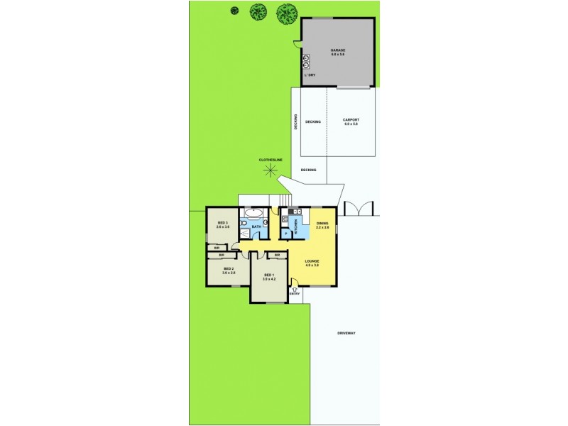 14 Eyre Street, Lalor Park NSW 2147