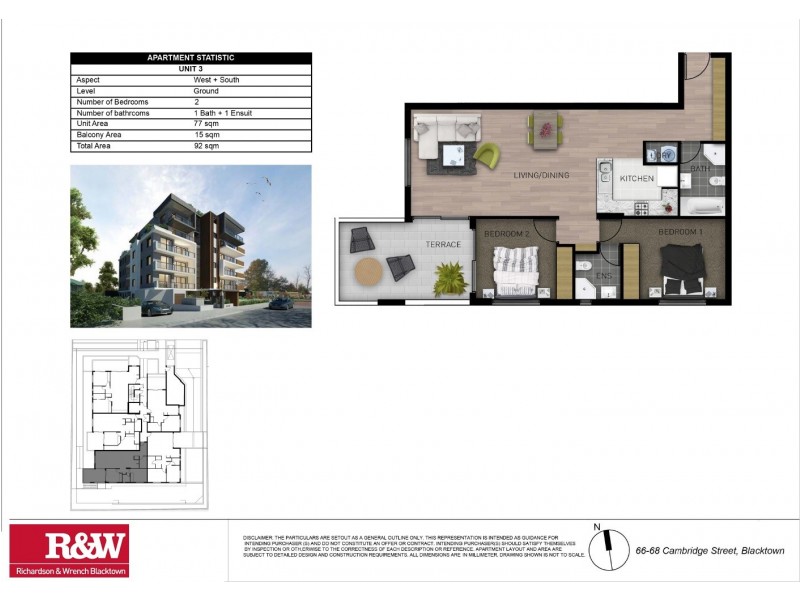 Blacktown NSW 2148 Floorplan