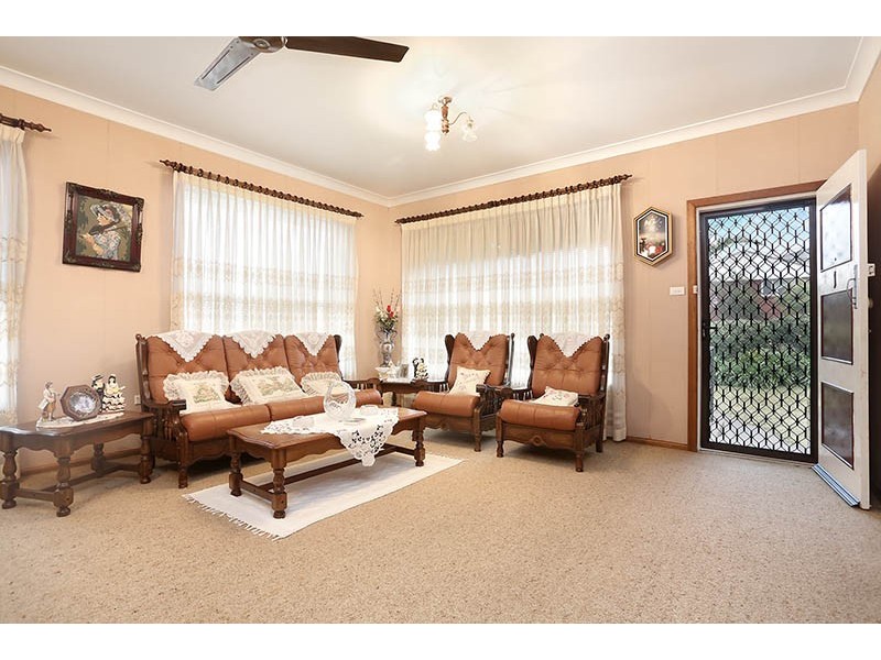 1 Willow Street, Greystanes NSW 2145