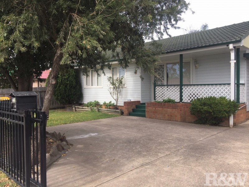 22 Pank Parade, Blacktown NSW 2148