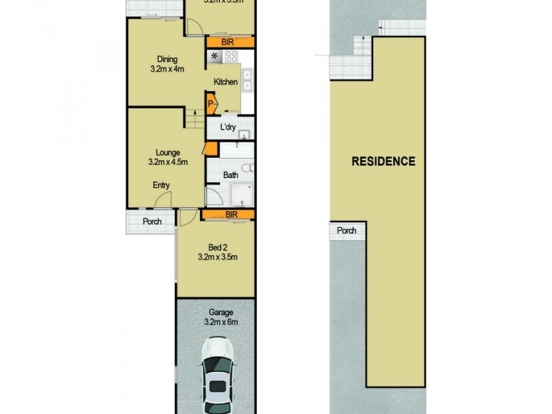 73/173A Reservoir Road, Blacktown NSW 2148 Floorplan