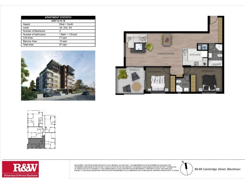 Blacktown NSW 2148 Floorplan