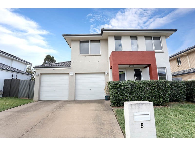 8 Rushden Way, Stanhope Gardens NSW 2768
