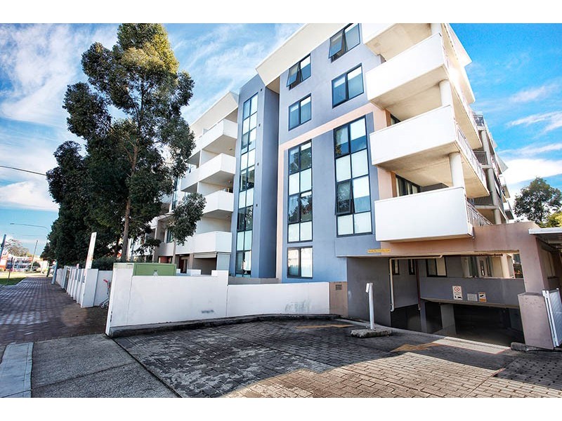 58/31-35 Third Avenue, Blacktown NSW 2148