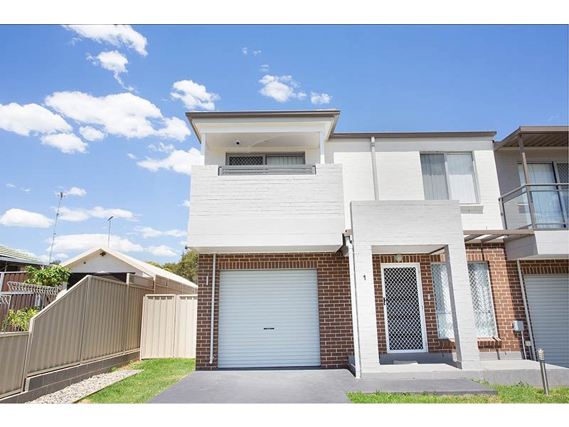 1/80 Kildare Road, Blacktown NSW 2148