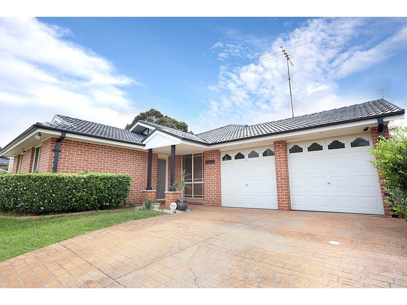 5 Ondieki Court, Blacktown NSW 2148