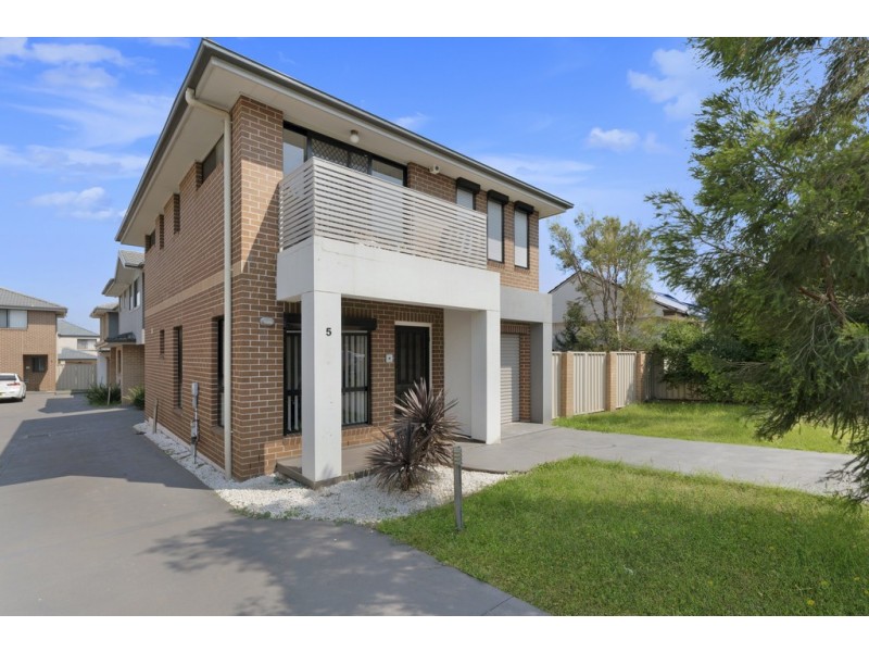 5/6 Springfield Avenue, Blacktown NSW 2148