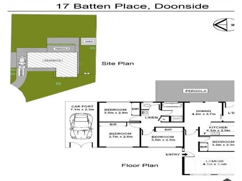 17 Batten Place, Doonside NSW 2767