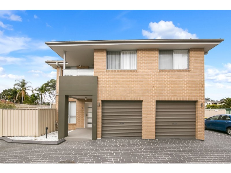 4/20 Meroo Street, Blacktown NSW 2148