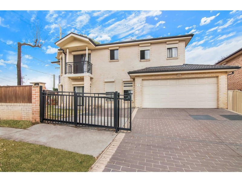1 Keyworth Drive, Blacktown NSW 2148