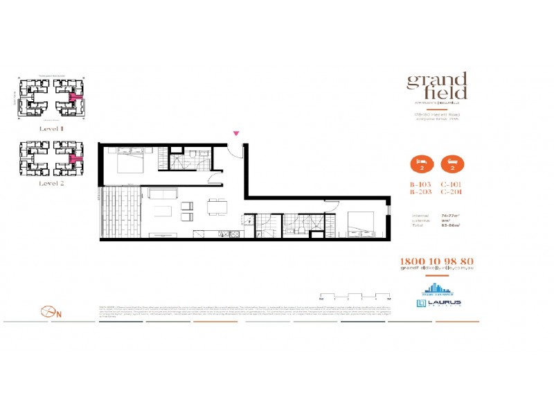 Kellyville NSW 2155 Floorplan