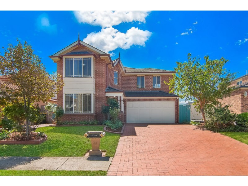 66 Jindabyne Circuit, Woodcroft NSW 2767