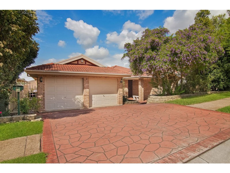 56 Diamond Avenue, Glenwood NSW 2768