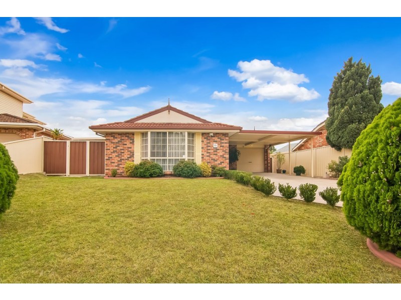 73 Aminta Crescent, Hassall Grove NSW 2761