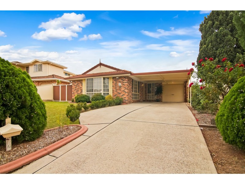 73 Aminta Crescent, Hassall Grove NSW 2761