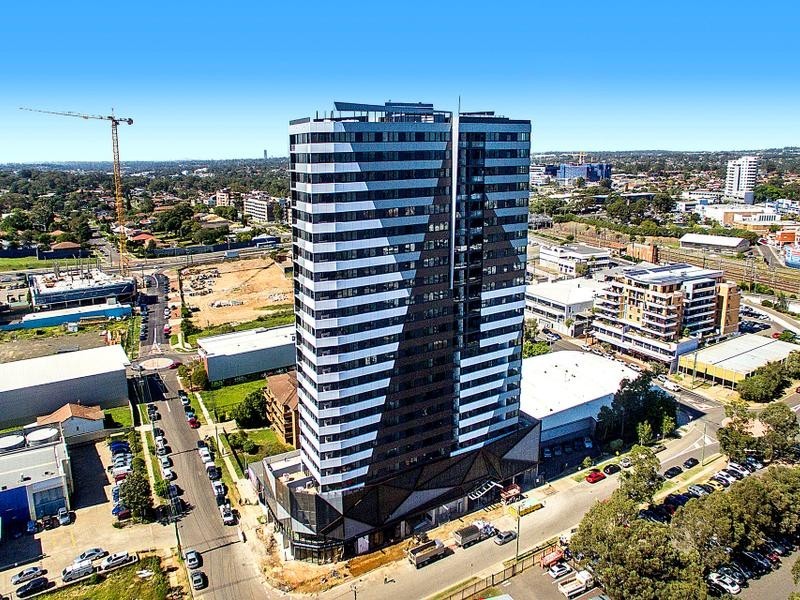 1403/1 Boys Avenue (Corner of Second Avenue), Blacktown NSW 2148