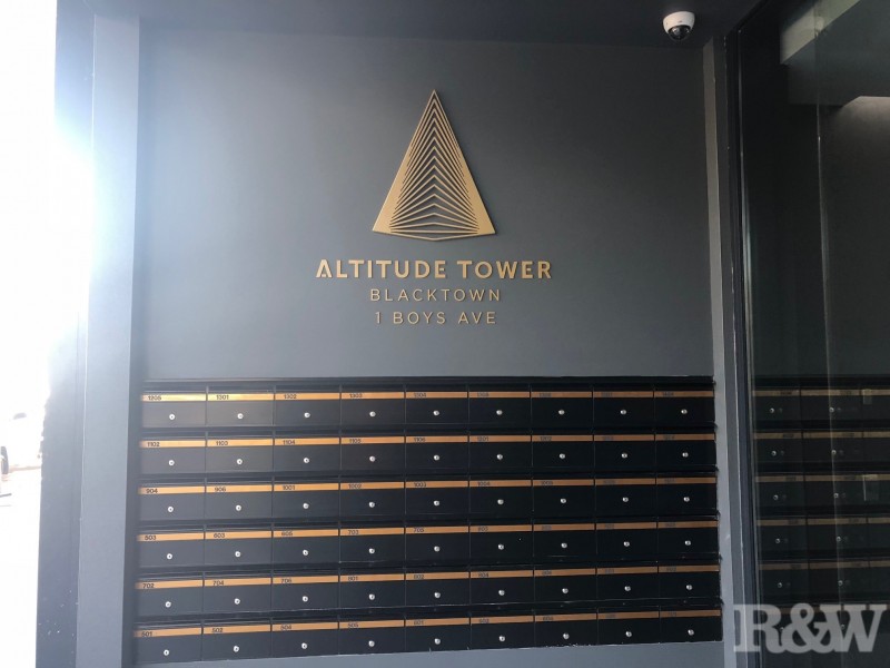 1403/1 Boys Avenue (Corner of Second Avenue), Blacktown NSW 2148