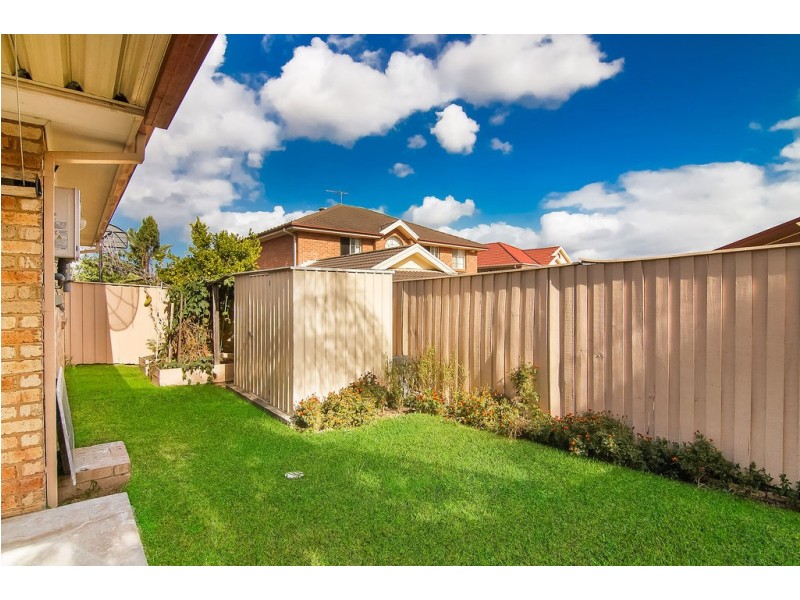 100 Bricketwood Drive, Woodcroft NSW 2767