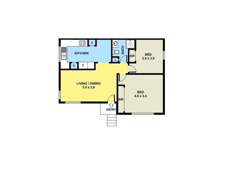 15 Wycombe Street, Doonside NSW 2767 Floorplan