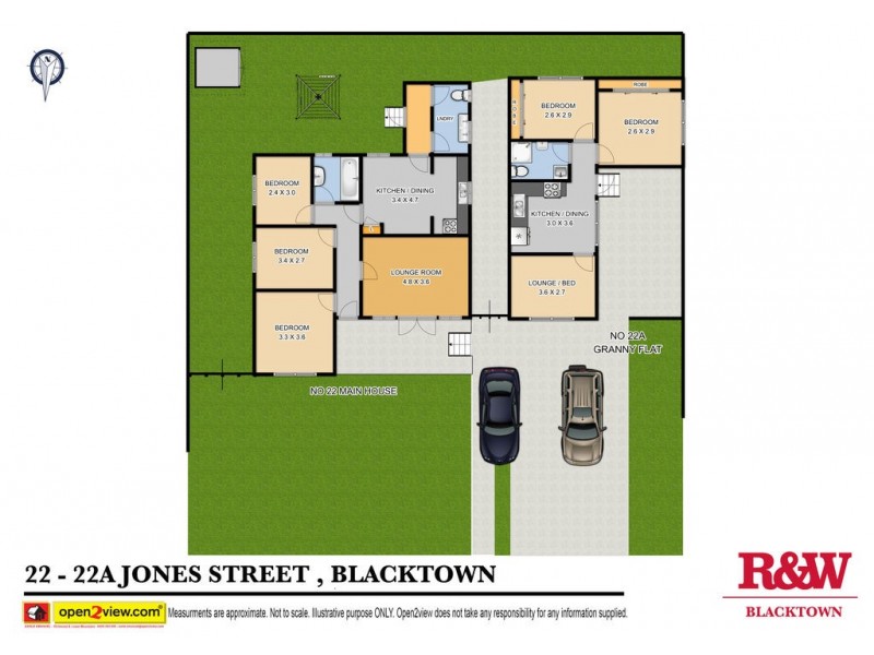 22 Jones Street, Blacktown NSW 2148