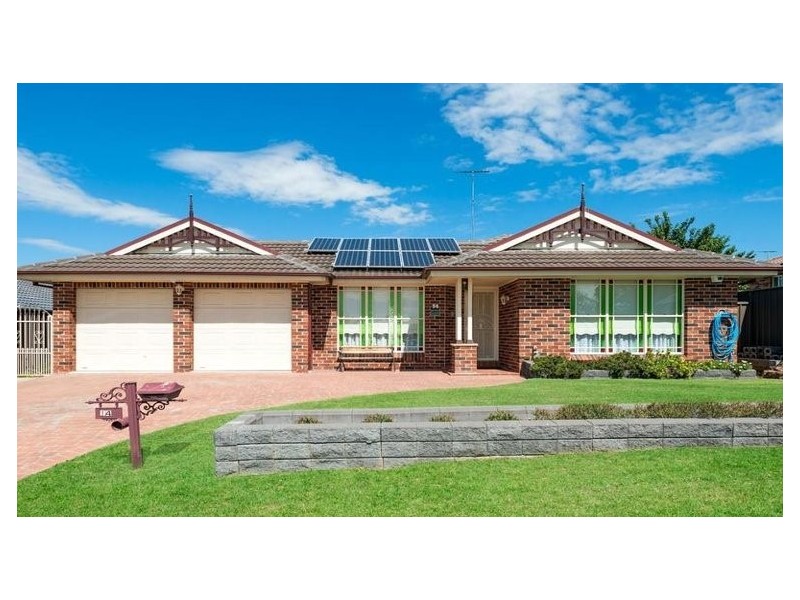 14 Linde Road, Glendenning NSW 2761